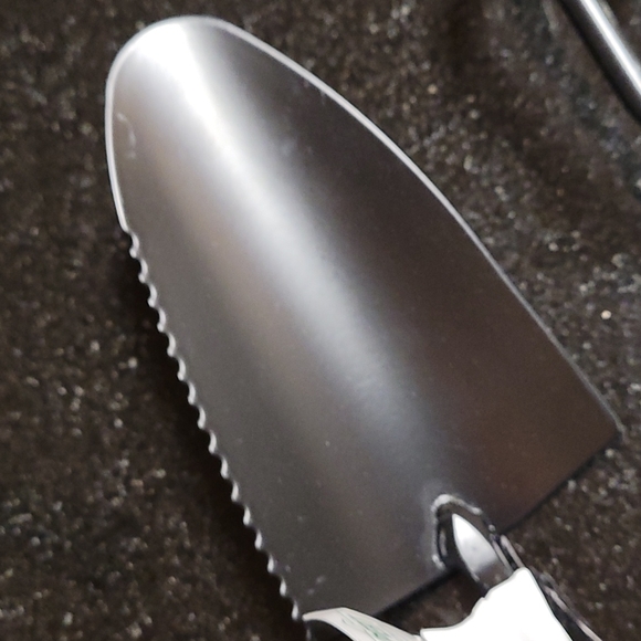 Steel Trowel & Cultivator Set - Picture 3 of 6